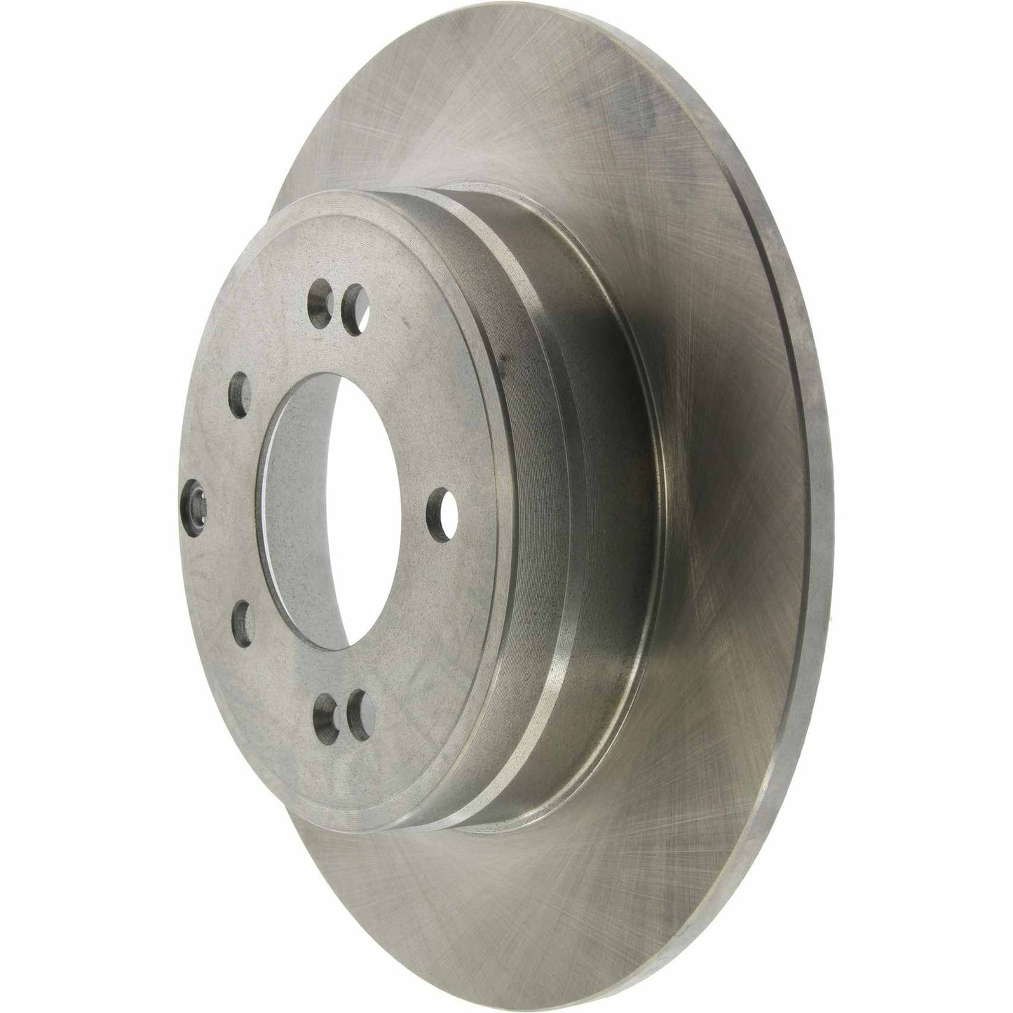 Centric Parts Disc Brake Rotor Standard with Non-Directional Finishes for 2005-2020 Hyundai Azera Sonata Tucson Kia Cadenza Optima 121.51021