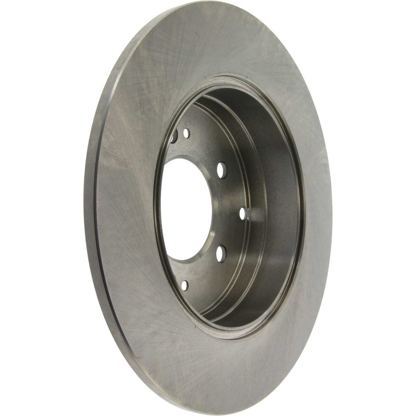 Centric Parts Disc Brake Rotor Standard with Non-Directional Finishes for 2005-2020 Hyundai Azera Sonata Tucson Kia Cadenza Optima 121.51021