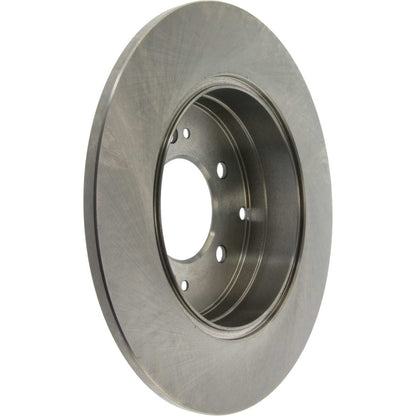 Centric Parts Disc Brake Rotor Standard with Non-Directional Finishes for 2005-2020 Hyundai Azera Sonata Tucson Kia Cadenza Optima 121.51021