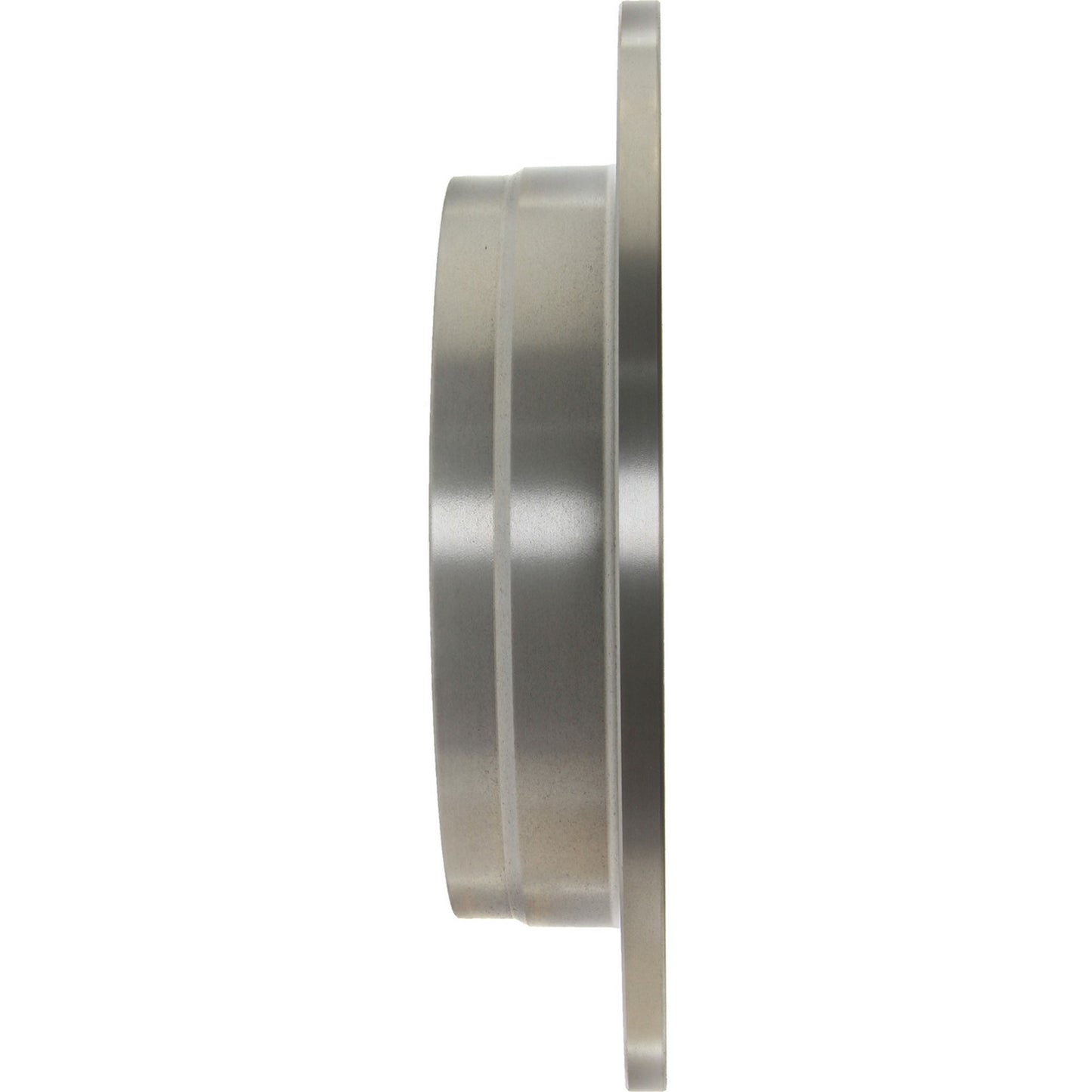 Centric Parts Disc Brake Rotor with Non-Directional Finishes for 121.51022