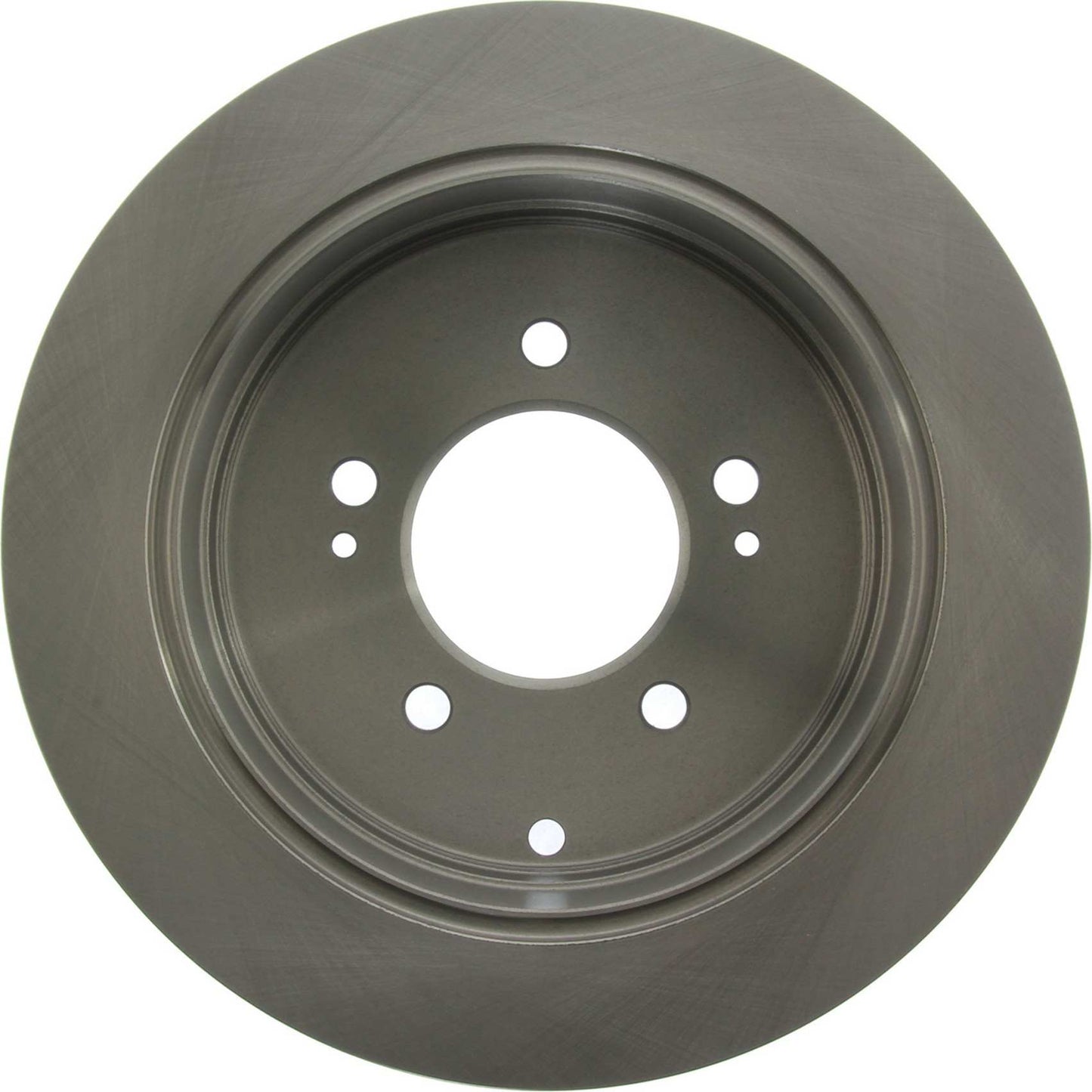 Centric Parts Disc Brake Rotor with Non-Directional Finishes for 121.51022