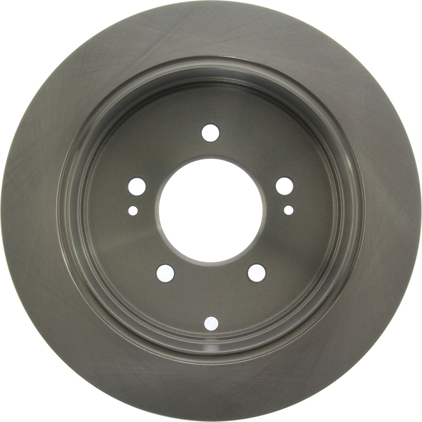 Centric Parts Disc Brake Rotor with Non-Directional Finishes for 121.51022