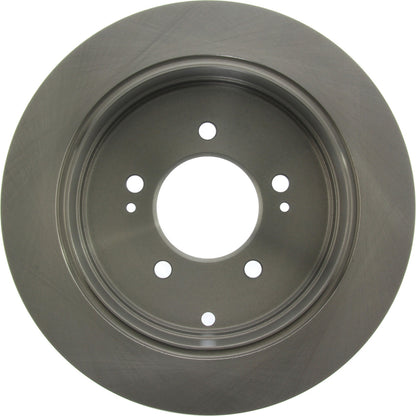 Centric Parts Disc Brake Rotor with Non-Directional Finishes for 121.51022