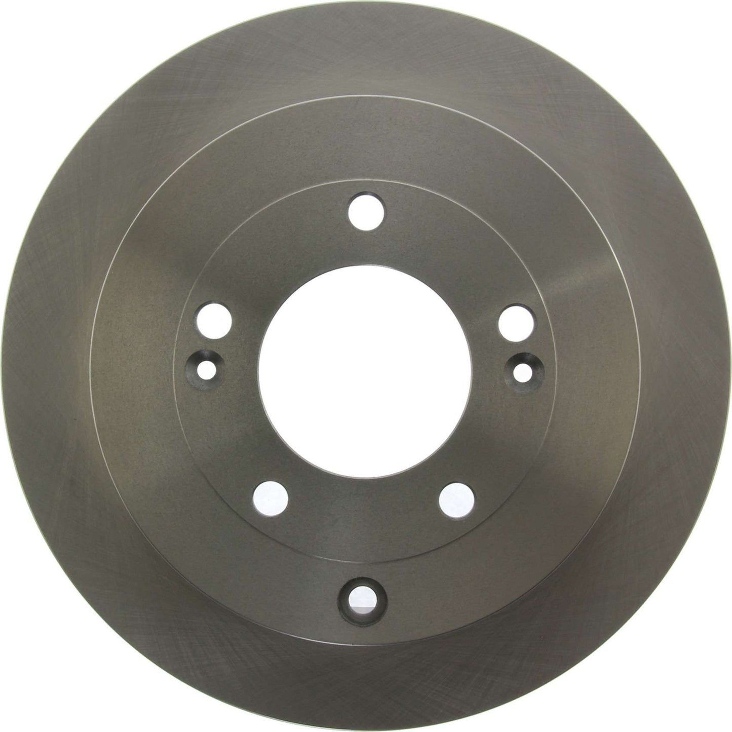 Centric Parts Disc Brake Rotor with Non-Directional Finishes for 121.51022
