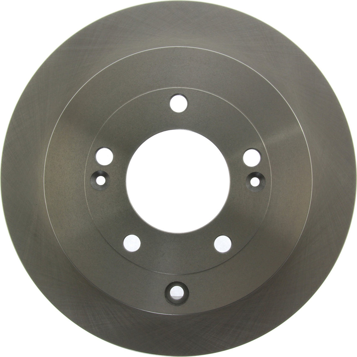 Centric Parts Disc Brake Rotor with Non-Directional Finishes for 121.51022