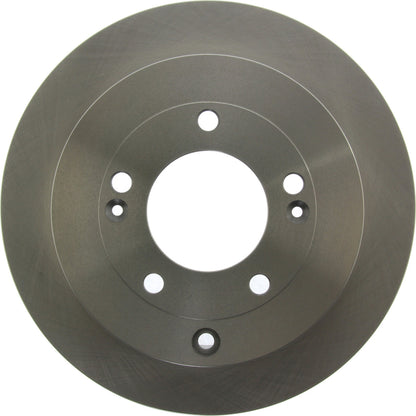 Centric Parts Disc Brake Rotor with Non-Directional Finishes for 121.51022