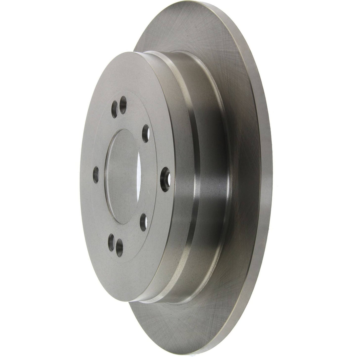 Centric Parts Disc Brake Rotor with Non-Directional Finishes for 121.51022