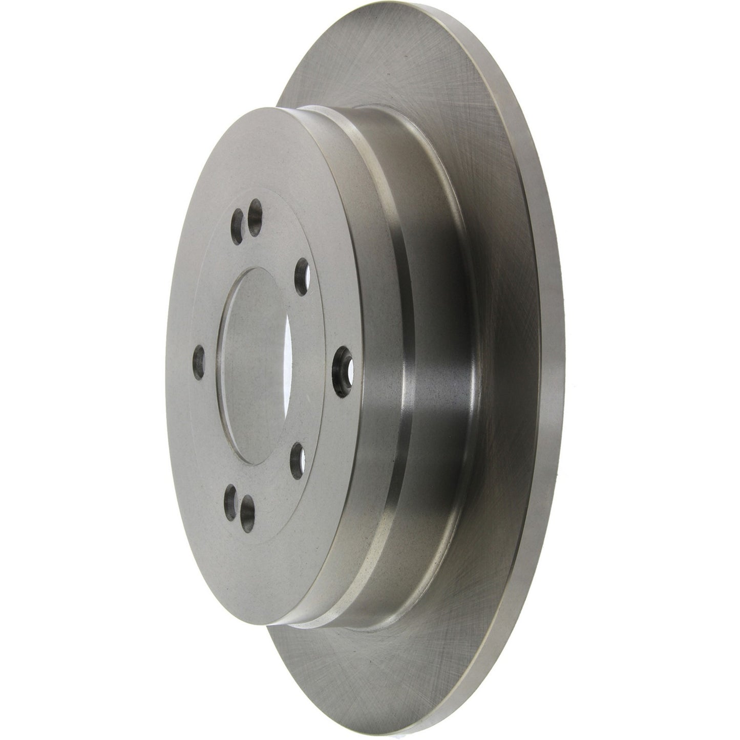 Centric Parts Disc Brake Rotor with Non-Directional Finishes for 121.51022