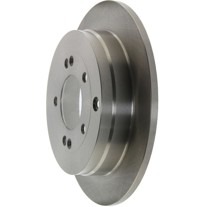 Centric Parts Disc Brake Rotor with Non-Directional Finishes for 121.51022