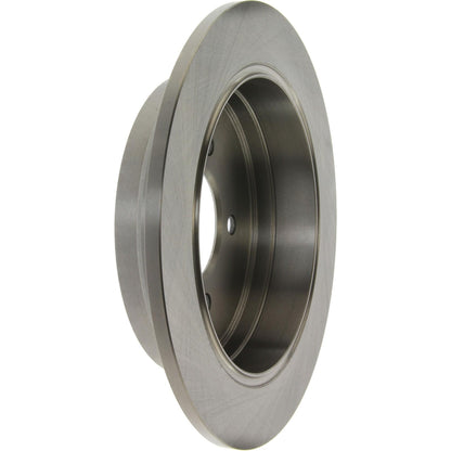 Centric Parts Disc Brake Rotor with Non-Directional Finishes for 121.51022