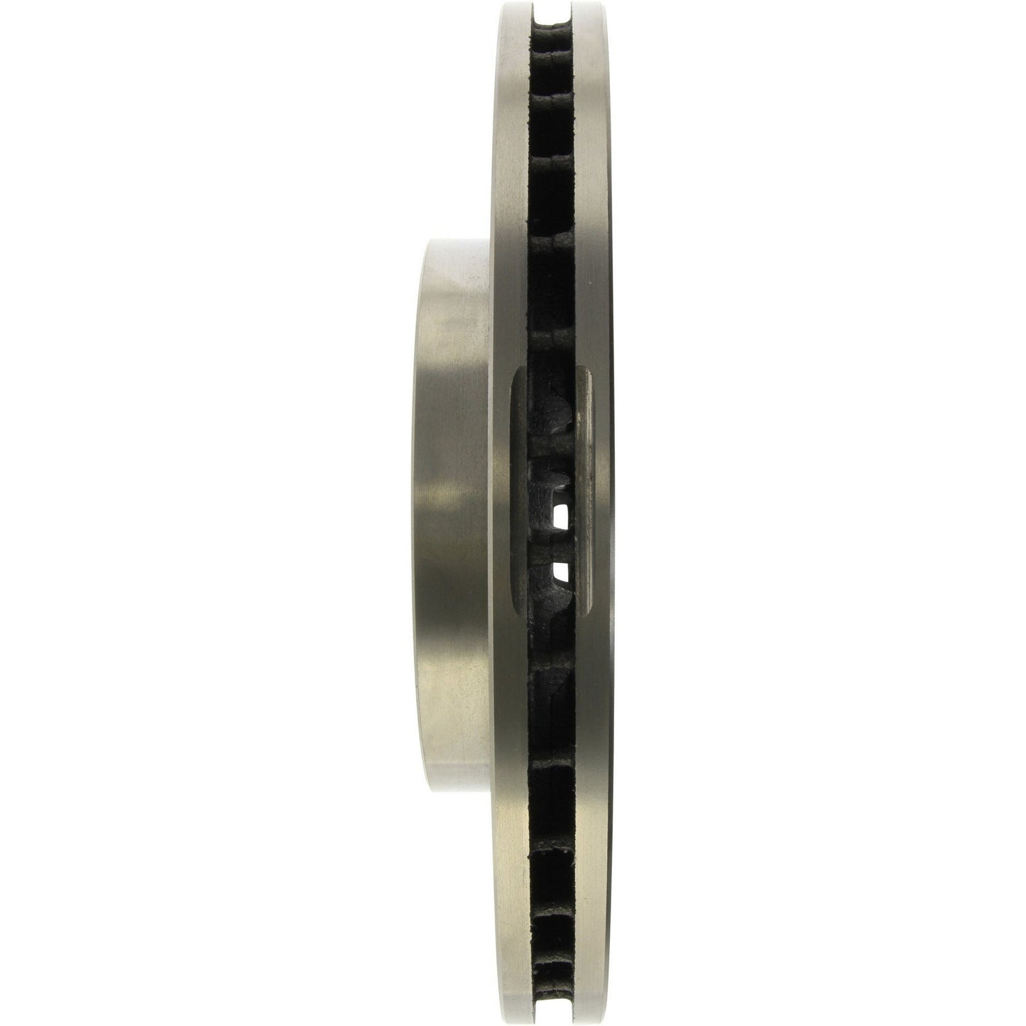 Centric Parts Disc Brake Rotor Standard with Non-Directional Finishes for 2007-2010 Hyundai Elantra 121.51023