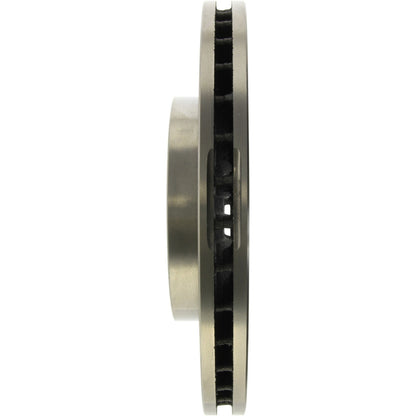 Centric Parts Disc Brake Rotor Standard with Non-Directional Finishes for 2007-2010 Hyundai Elantra 121.51023