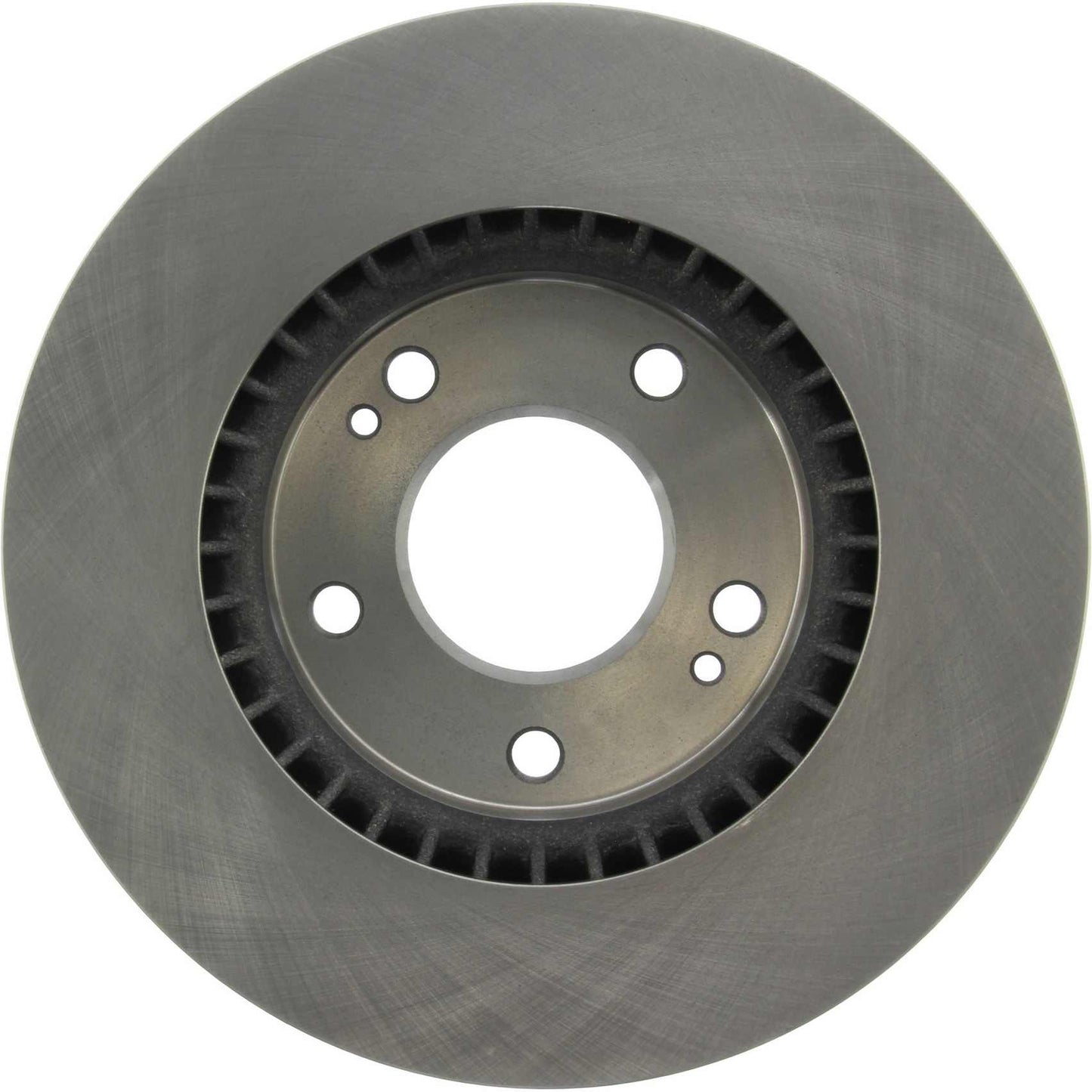 Centric Parts Disc Brake Rotor Standard with Non-Directional Finishes for 2007-2010 Hyundai Elantra 121.51023