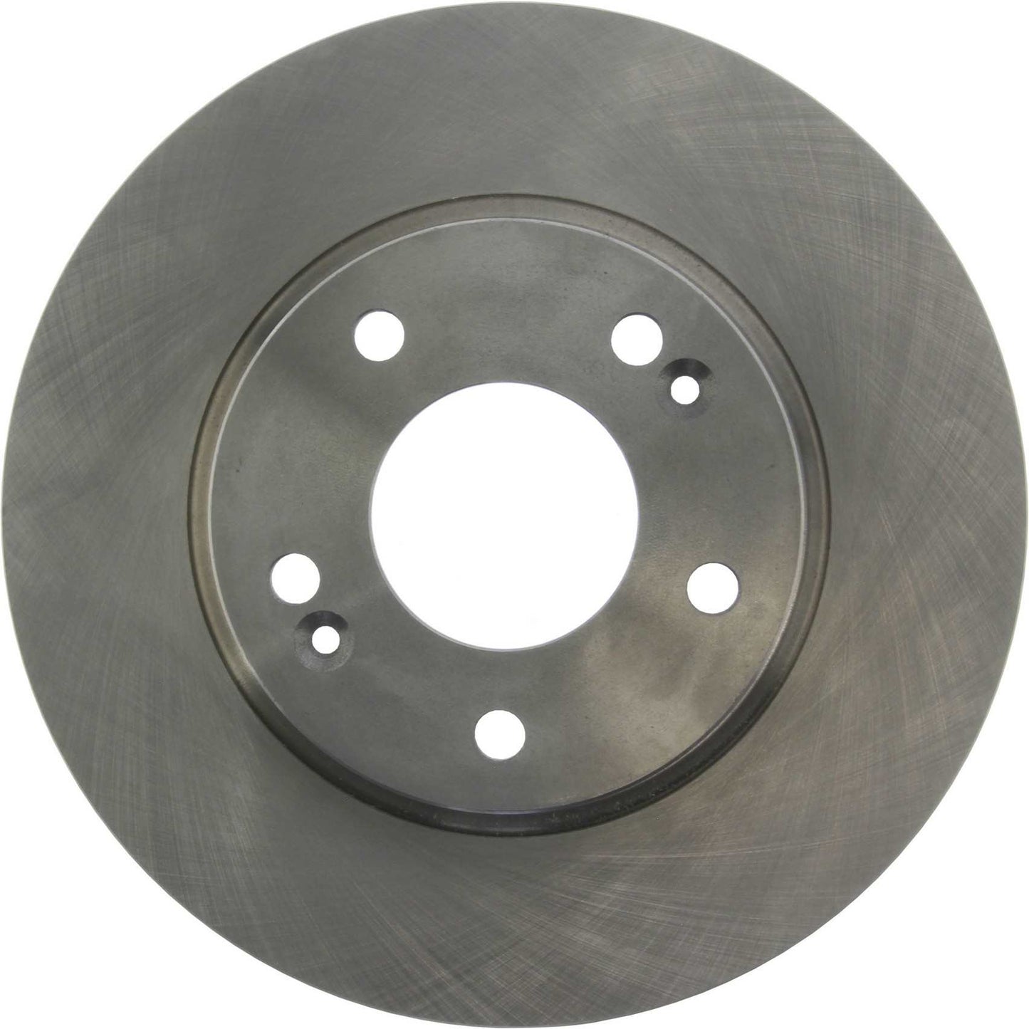 Centric Parts Disc Brake Rotor Standard with Non-Directional Finishes for 2007-2010 Hyundai Elantra 121.51023
