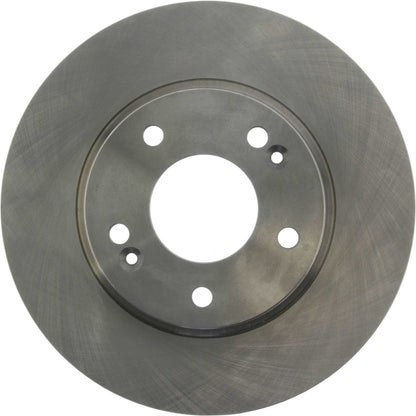 Centric Parts Disc Brake Rotor Standard with Non-Directional Finishes for 2007-2010 Hyundai Elantra 121.51023