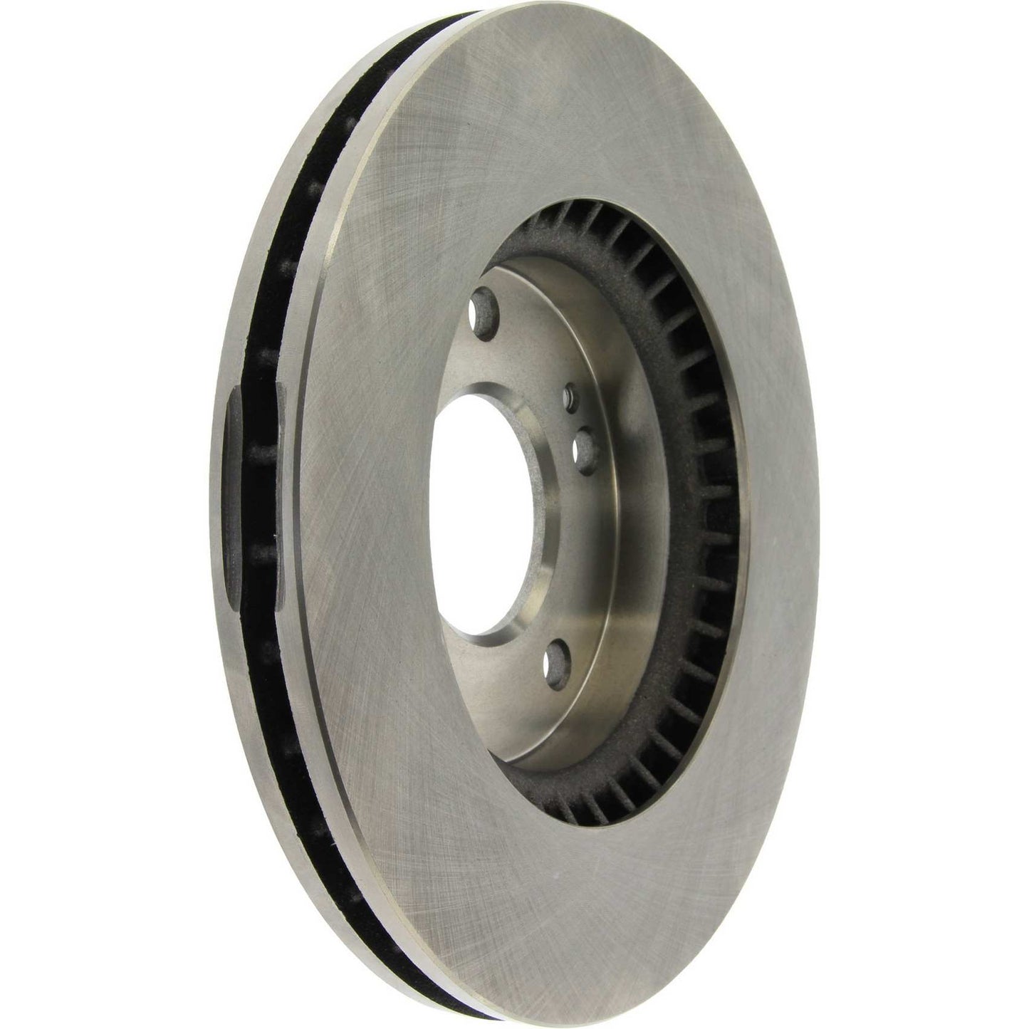 Centric Parts Disc Brake Rotor Standard with Non-Directional Finishes for 2007-2010 Hyundai Elantra 121.51023