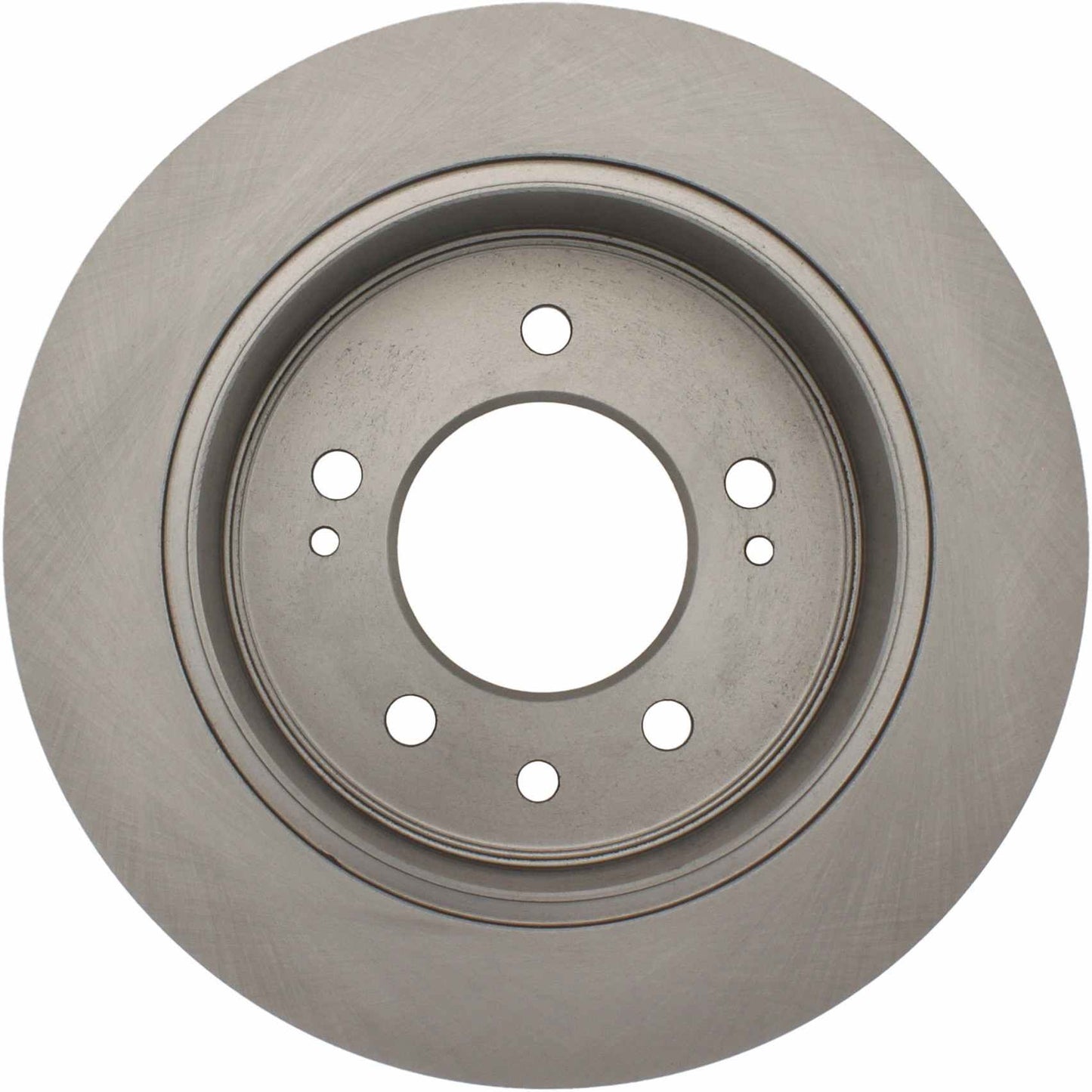 Centric Parts Disc Brake Rotor with Non-Directional Finishes for 121.51024