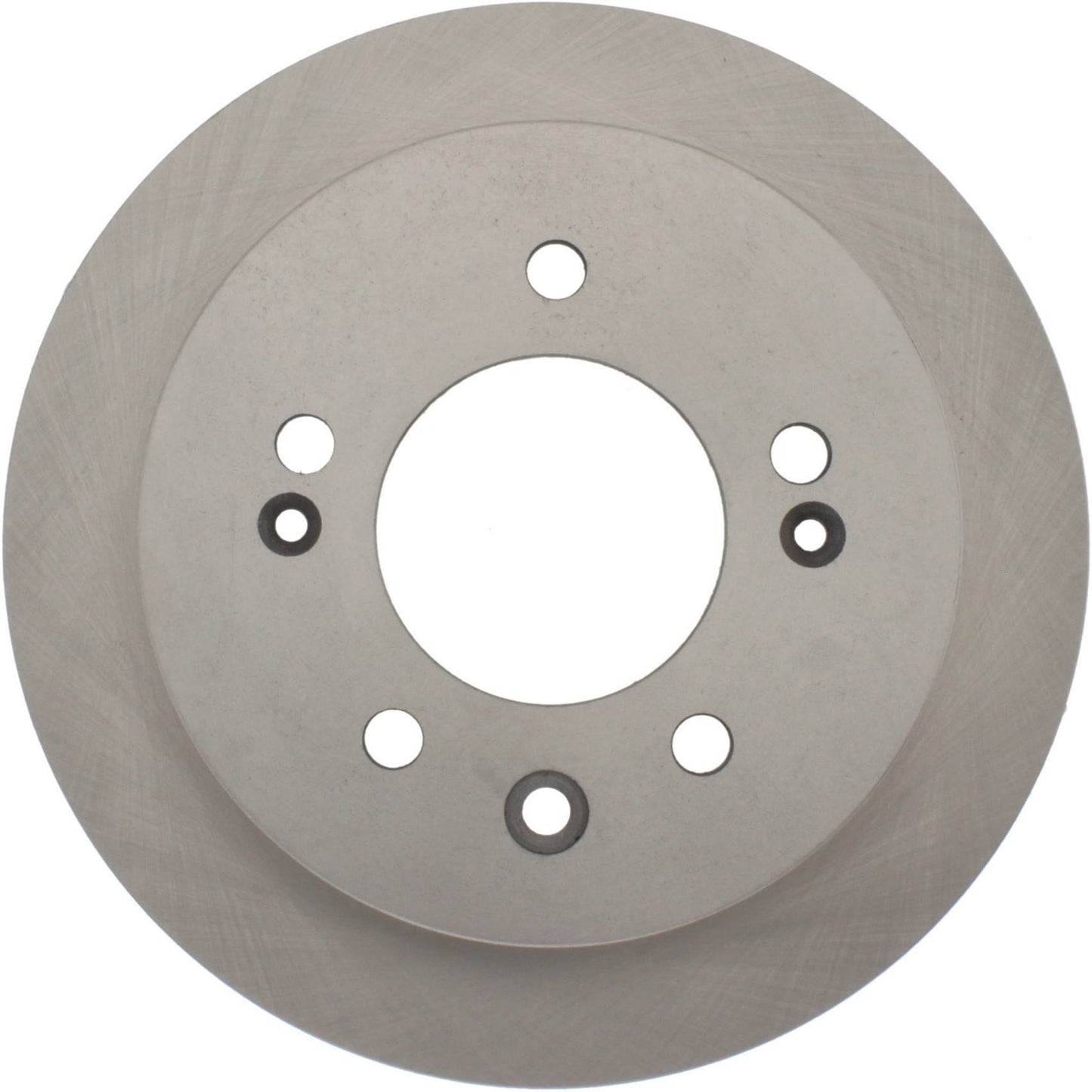 Centric Parts Disc Brake Rotor with Non-Directional Finishes for 121.51024