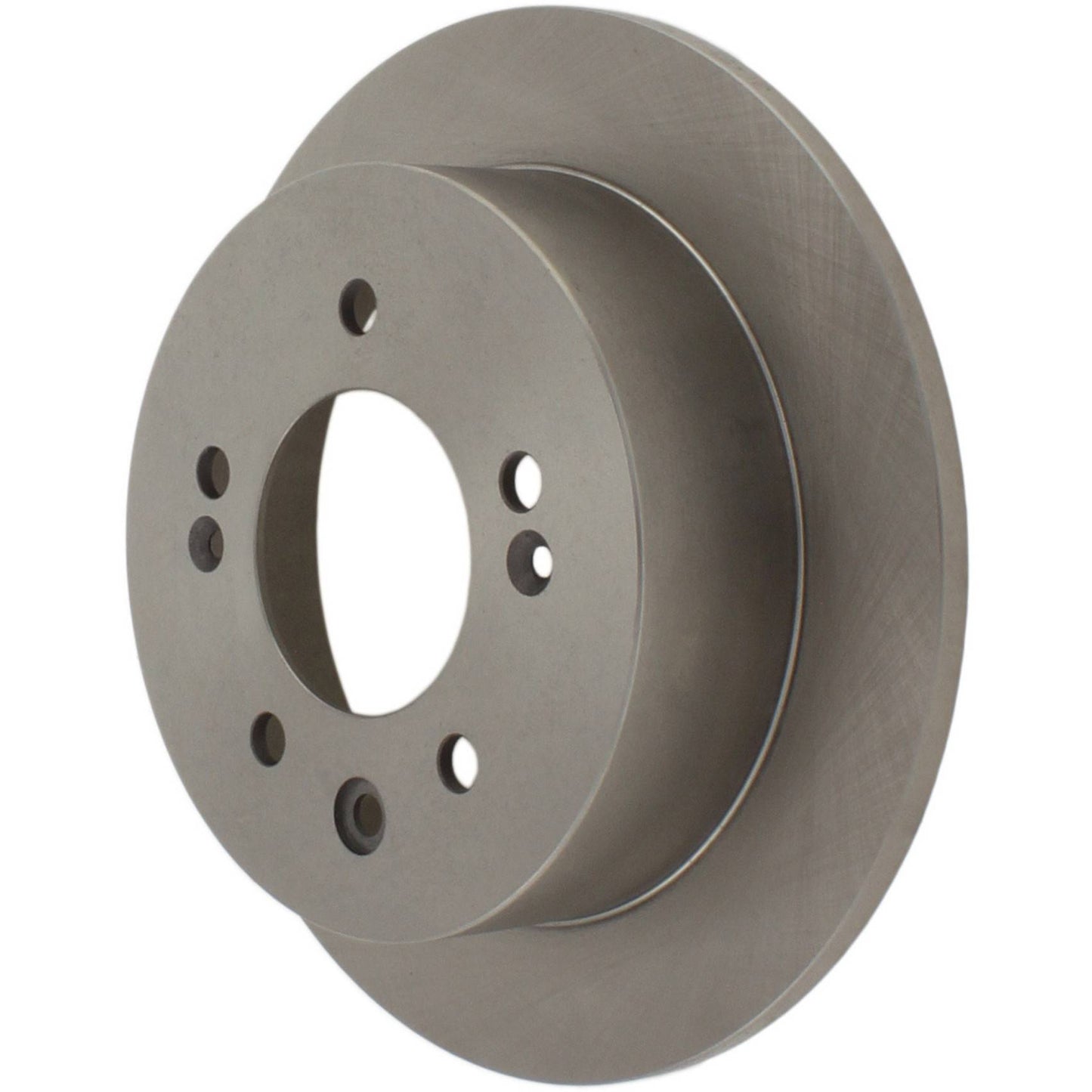 Centric Parts Disc Brake Rotor with Non-Directional Finishes for 121.51024