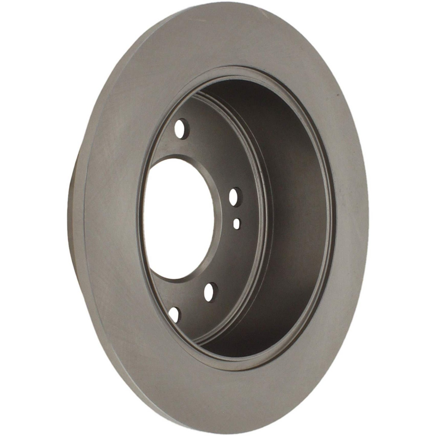 Centric Parts Disc Brake Rotor with Non-Directional Finishes for 121.51024