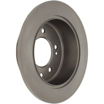 Centric Parts Disc Brake Rotor with Non-Directional Finishes for 121.51024