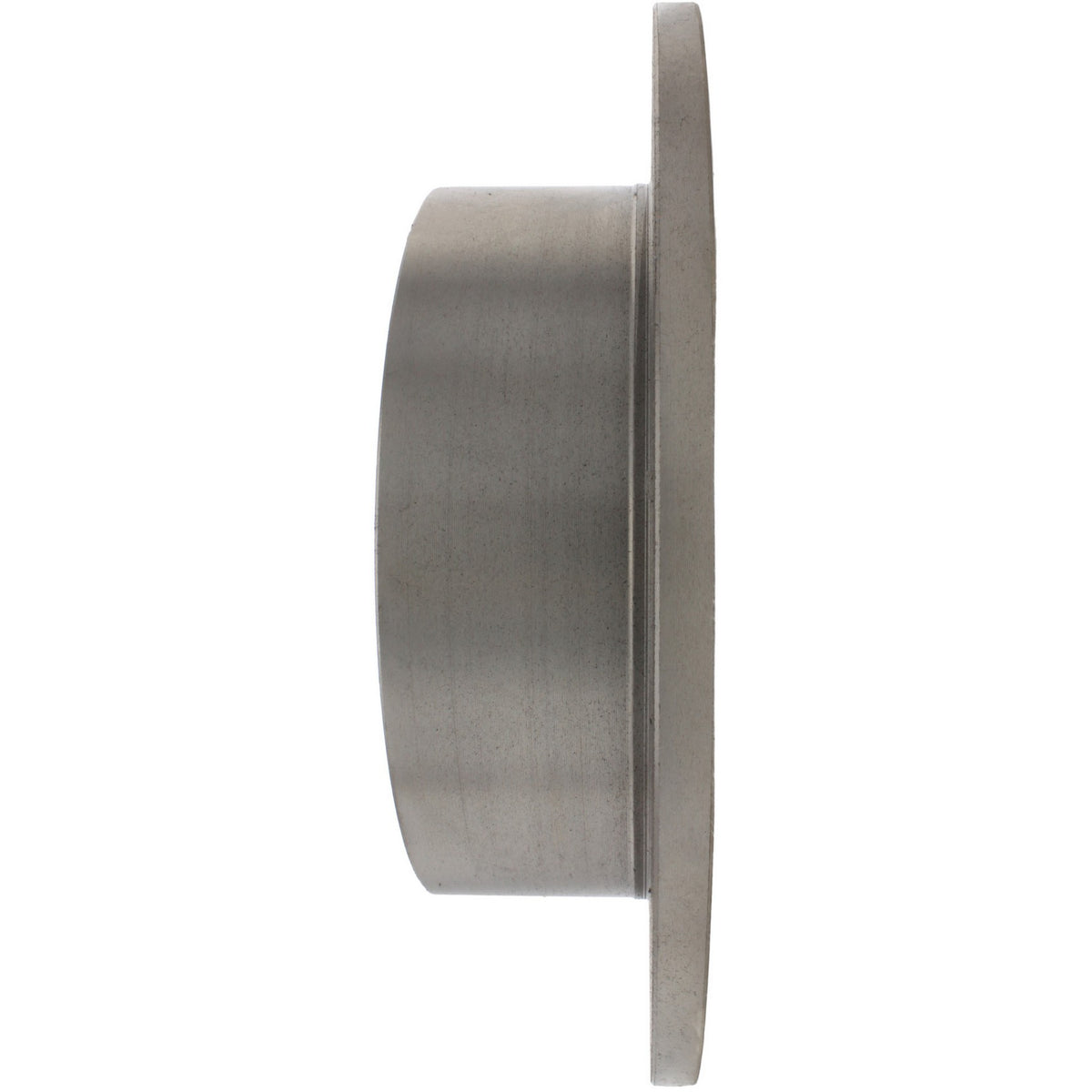 Centric Parts Disc Brake Rotor with Non-Directional Finishes