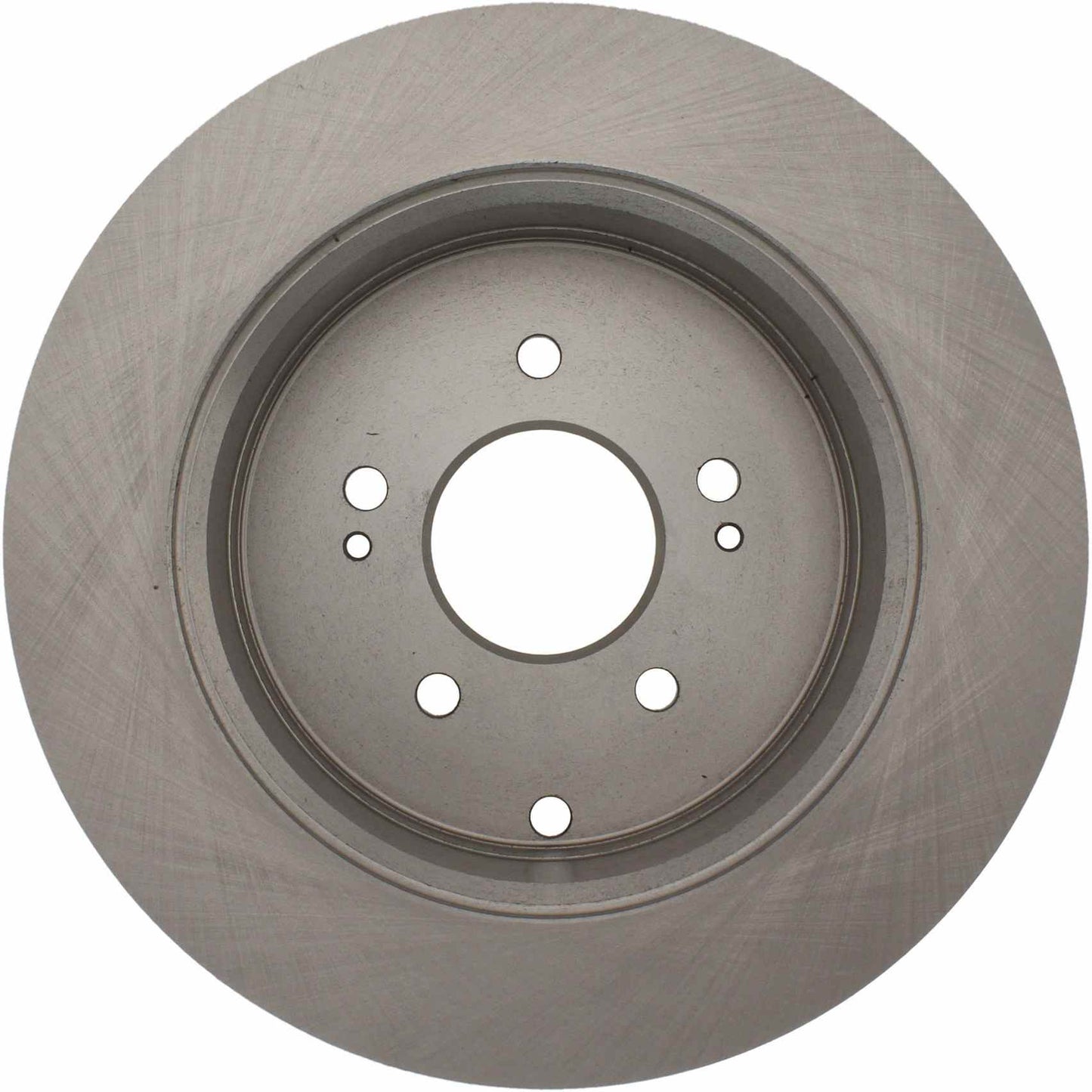 Centric Parts Disc Brake Rotor with Non-Directional Finishes