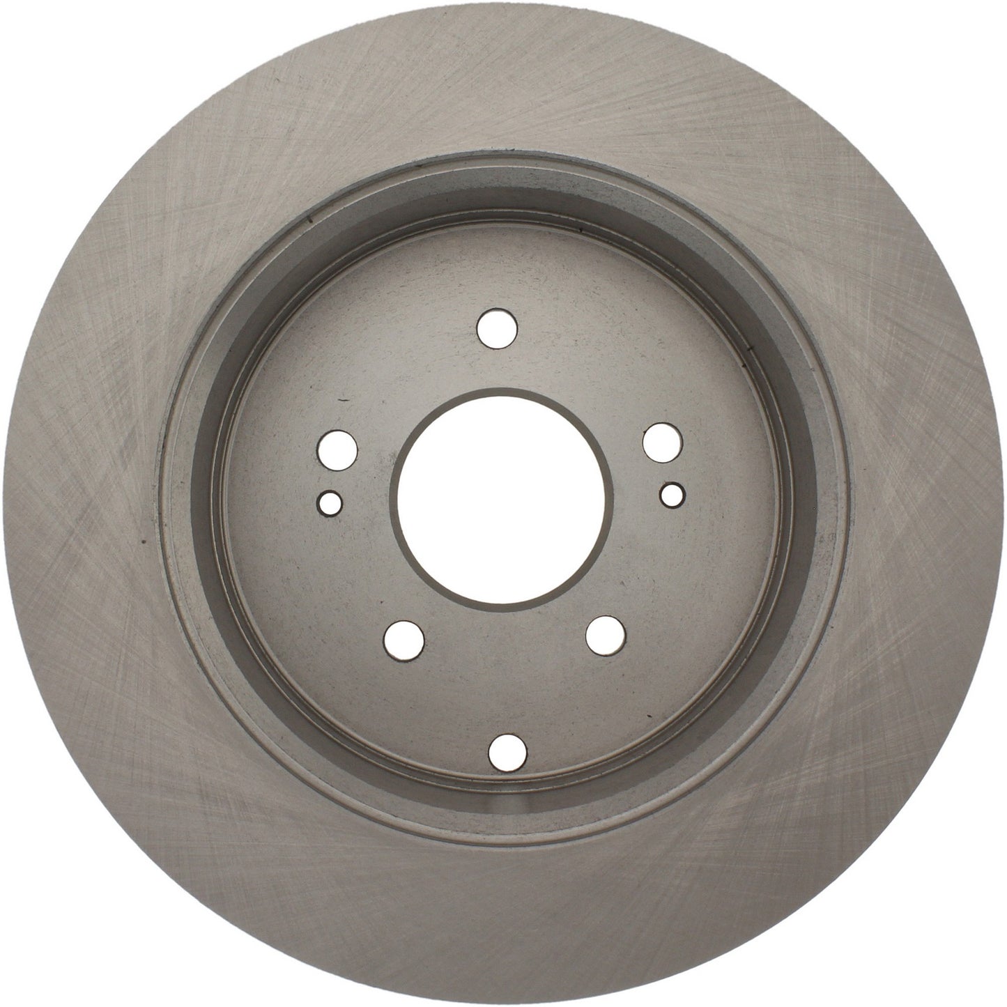 Centric Parts Disc Brake Rotor with Non-Directional Finishes