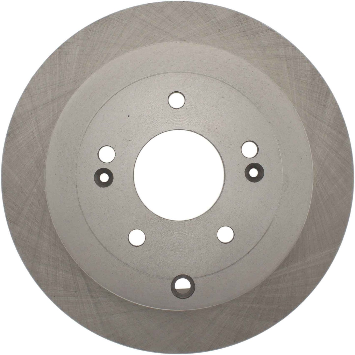 Centric Parts Disc Brake Rotor with Non-Directional Finishes