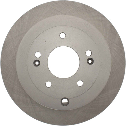 Centric Parts Disc Brake Rotor with Non-Directional Finishes