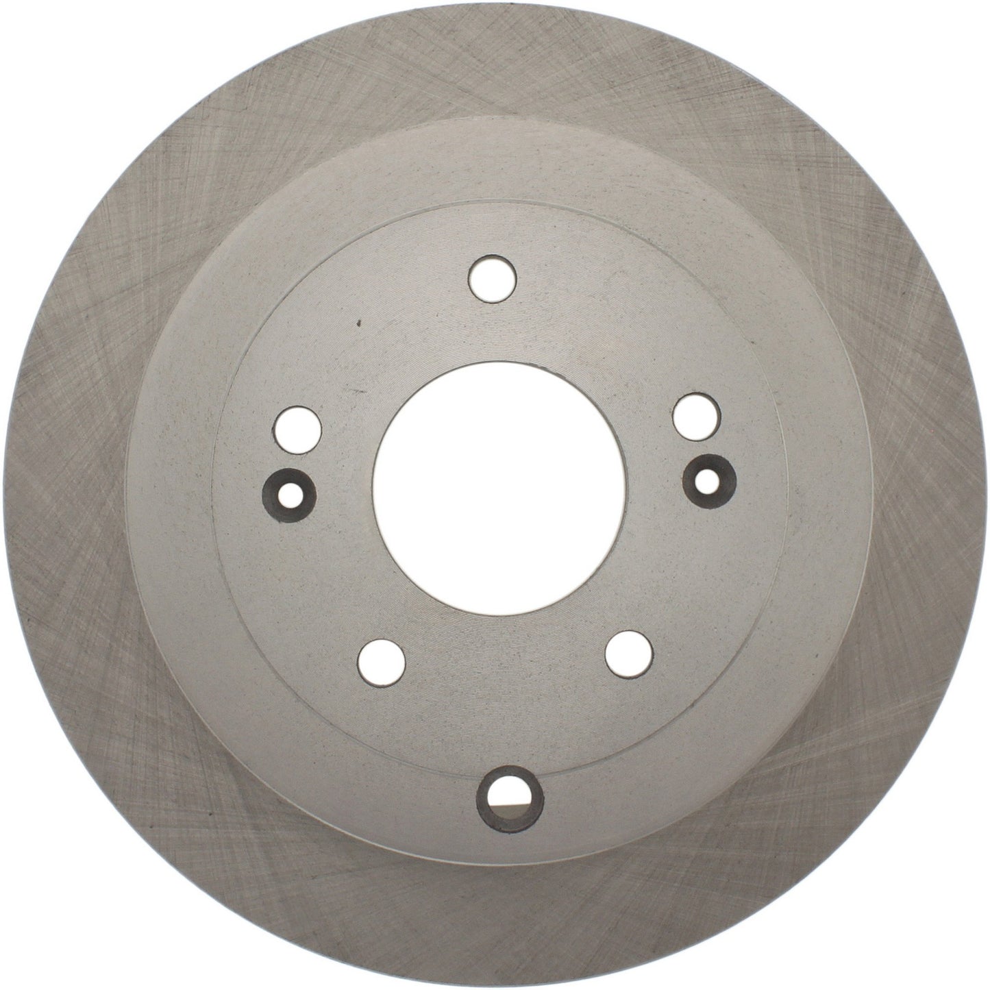 Centric Parts Disc Brake Rotor with Non-Directional Finishes