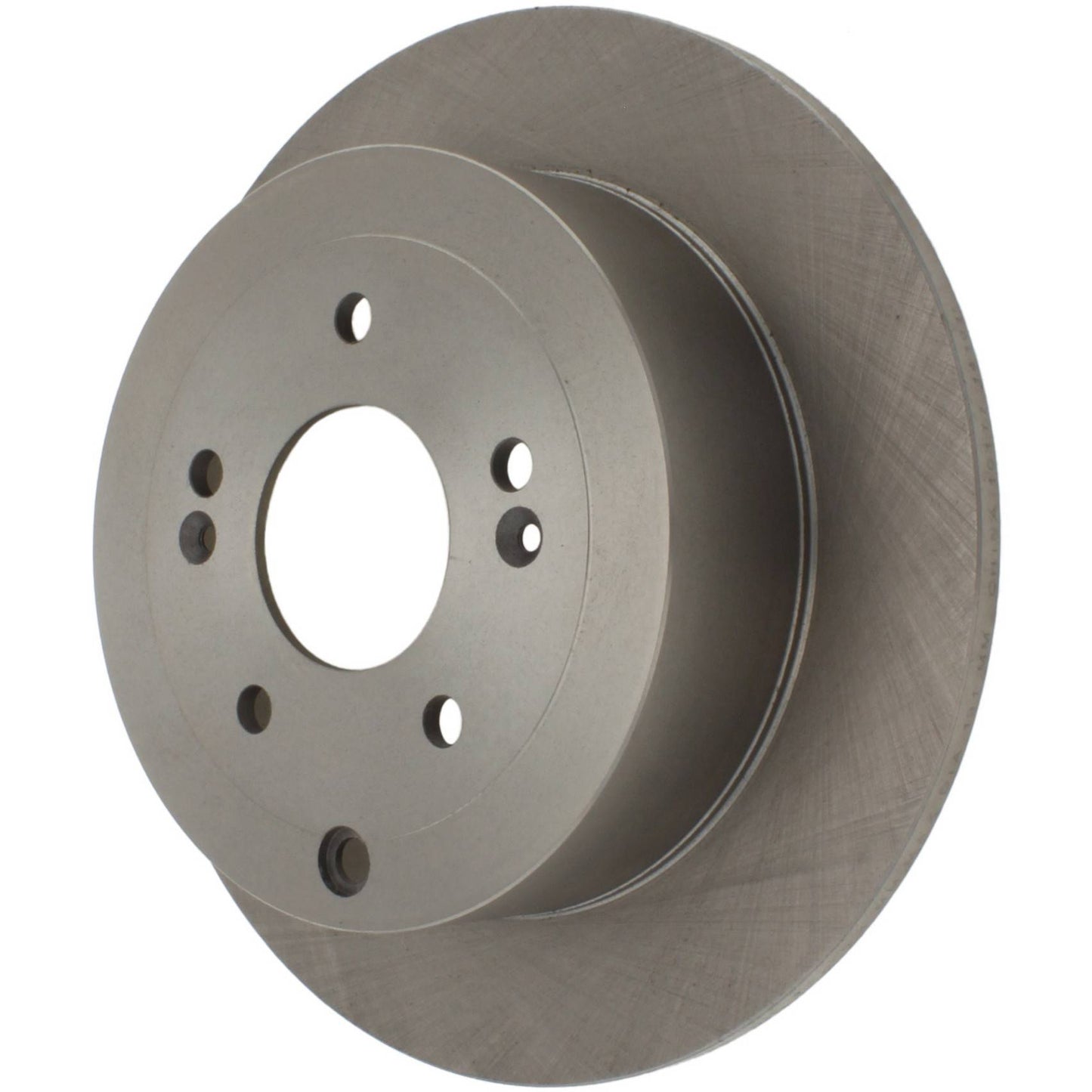 Centric Parts Disc Brake Rotor with Non-Directional Finishes