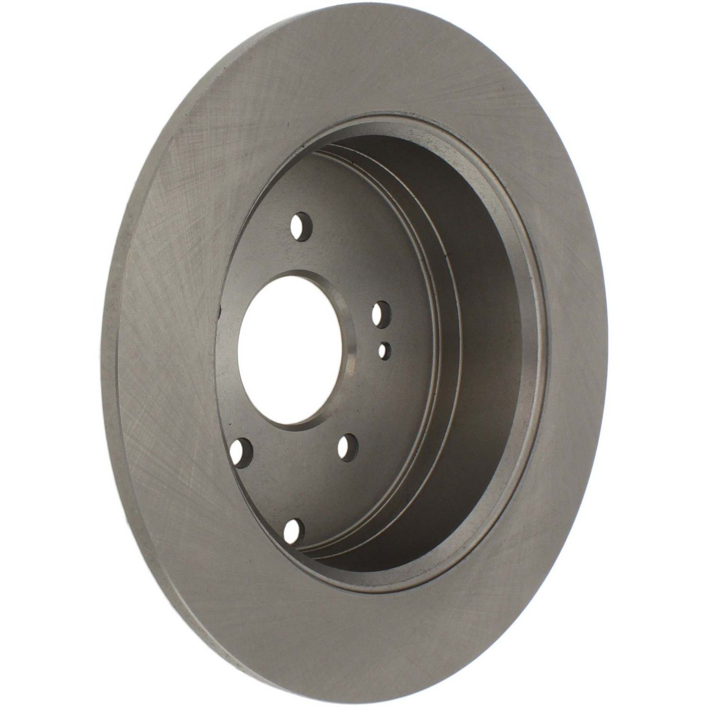 Centric Parts Disc Brake Rotor with Non-Directional Finishes