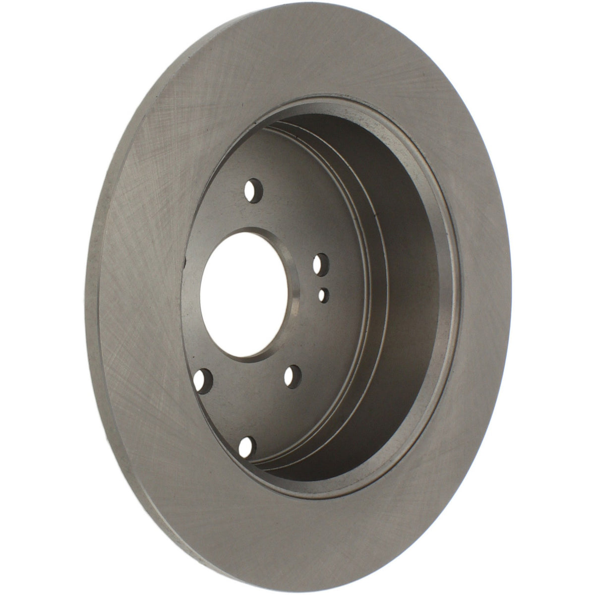 Centric Parts Disc Brake Rotor with Non-Directional Finishes