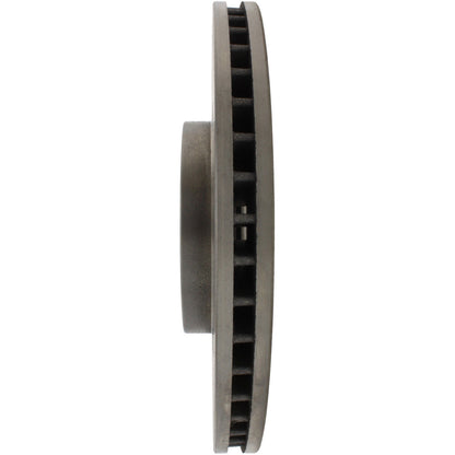 Centric Parts Disc Brake Rotor with Non-Directional Finishes