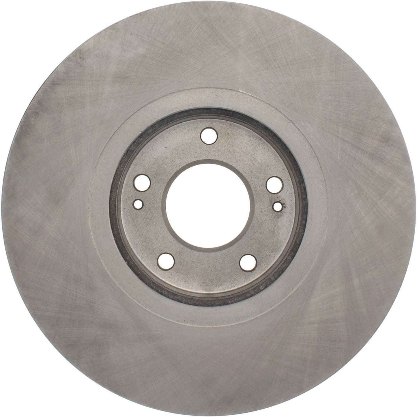 Centric Parts Disc Brake Rotor with Non-Directional Finishes
