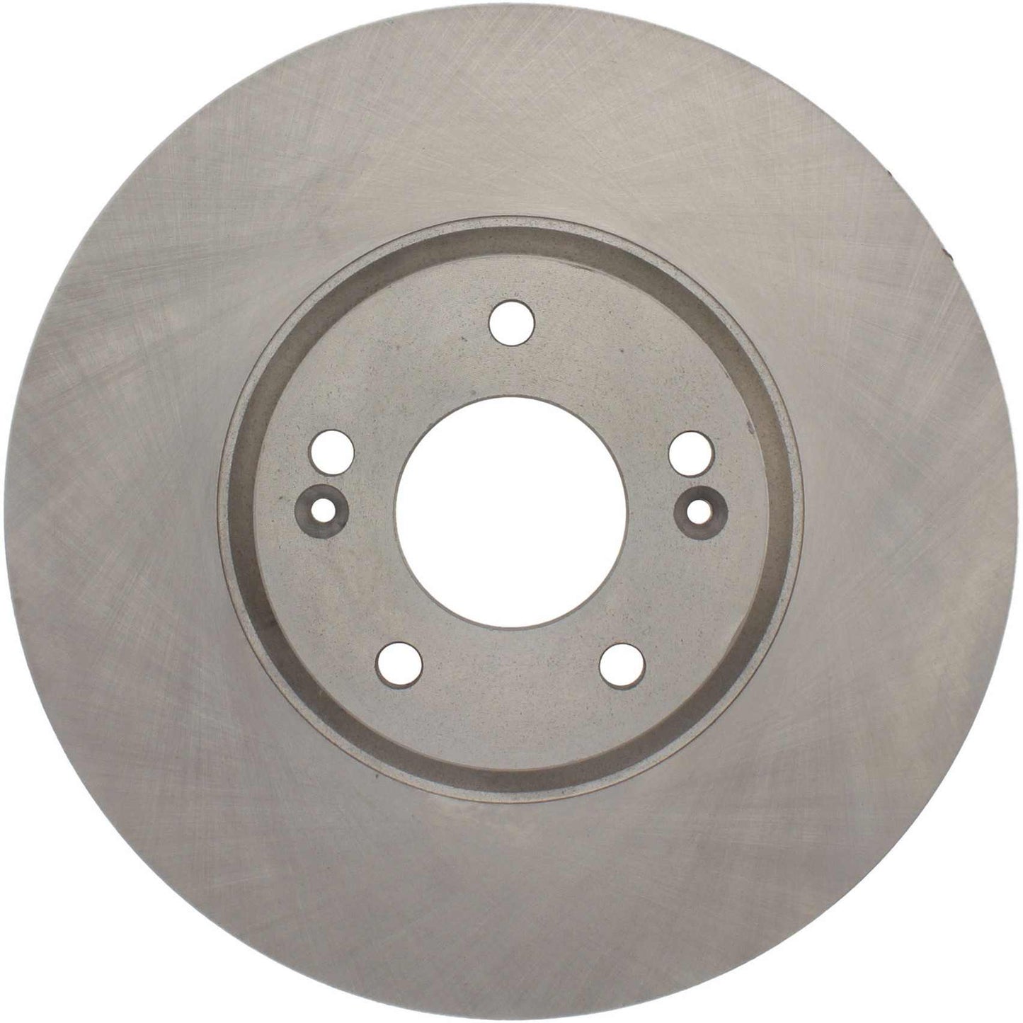 Centric Parts Disc Brake Rotor with Non-Directional Finishes