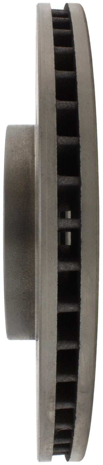 Centric Parts Disc Brake Rotor with Non-Directional Finishes