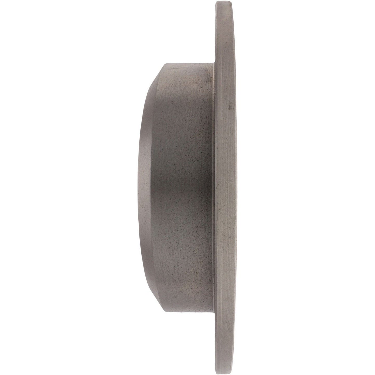 Centric Parts Disc Brake Rotor with Non-Directional Finishes