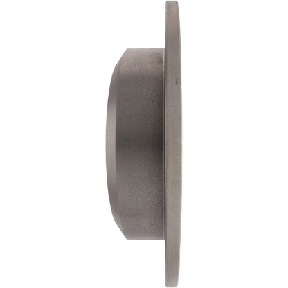 Centric Parts Disc Brake Rotor with Non-Directional Finishes