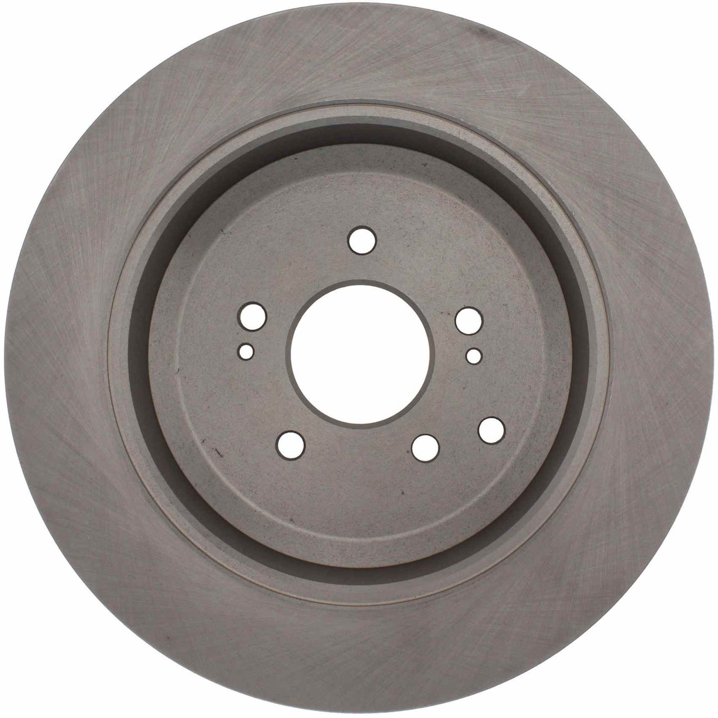 Centric Parts Disc Brake Rotor with Non-Directional Finishes