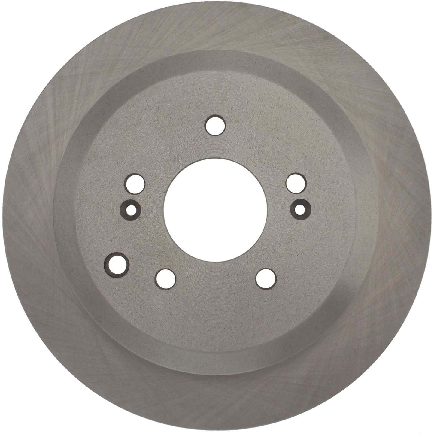 Centric Parts Disc Brake Rotor with Non-Directional Finishes