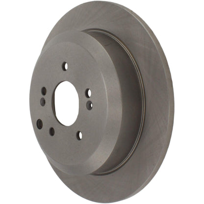 Centric Parts Disc Brake Rotor with Non-Directional Finishes