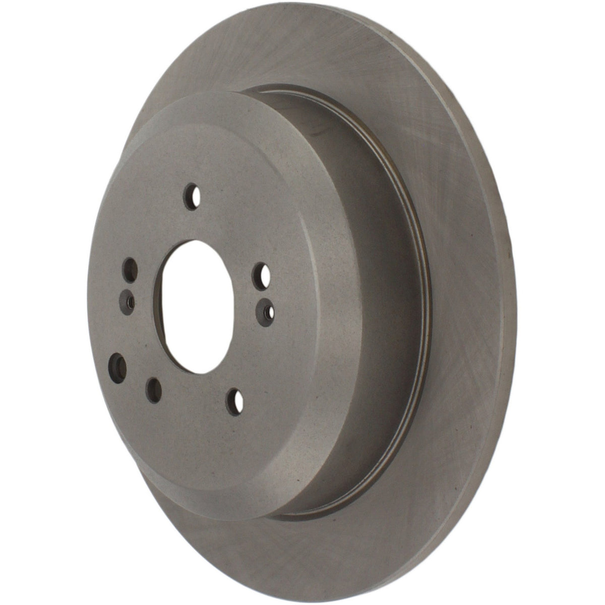 Centric Parts Disc Brake Rotor with Non-Directional Finishes