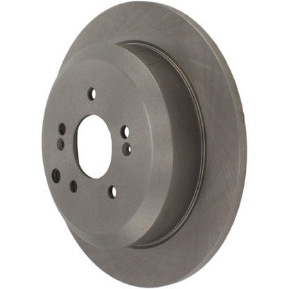 Centric Parts Disc Brake Rotor with Non-Directional Finishes