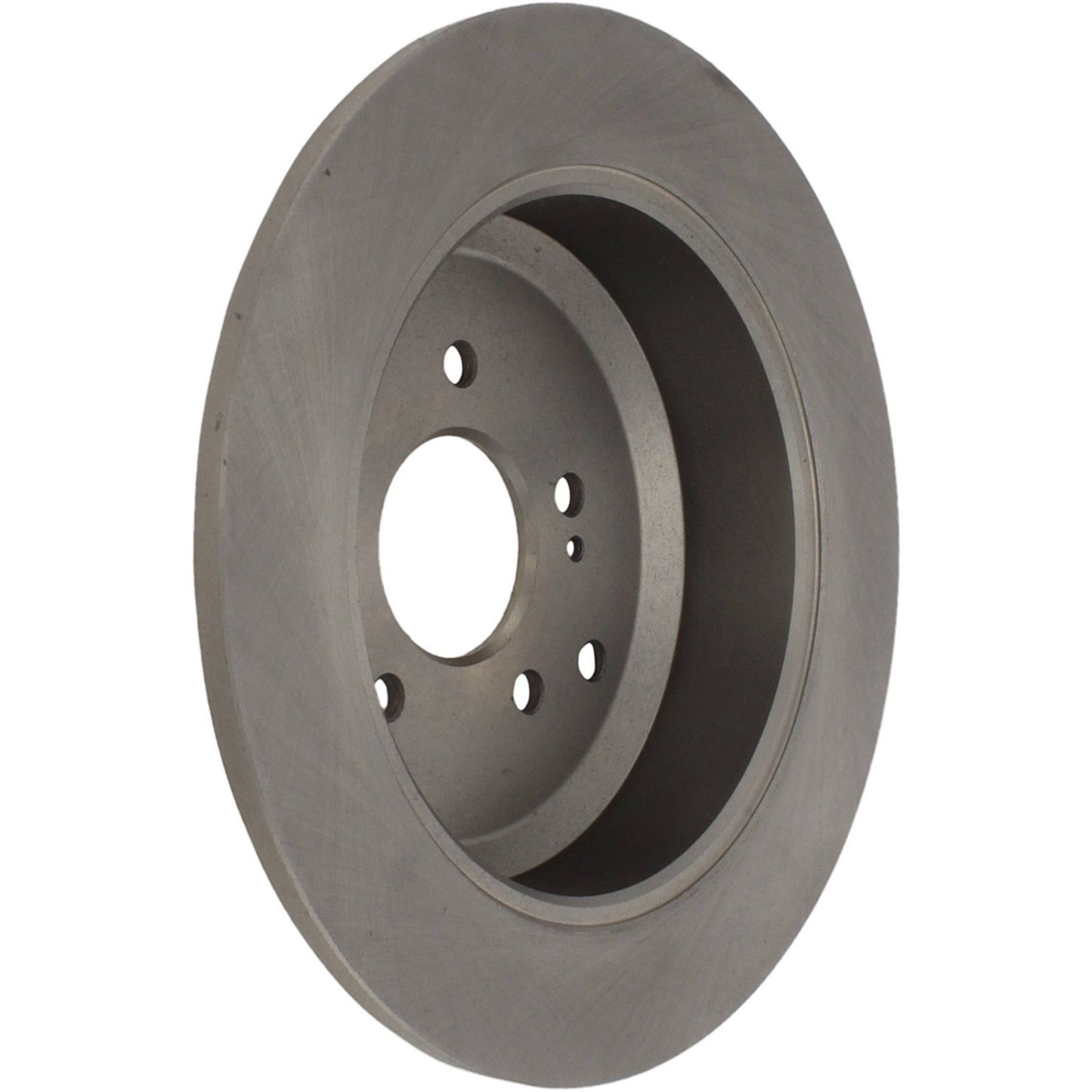 Centric Parts Disc Brake Rotor with Non-Directional Finishes