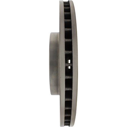 Centric Parts Disc Brake Rotor with Non-Directional Finishes