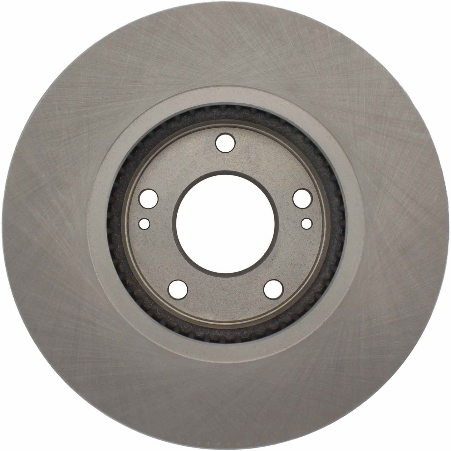 Centric Parts Disc Brake Rotor with Non-Directional Finishes