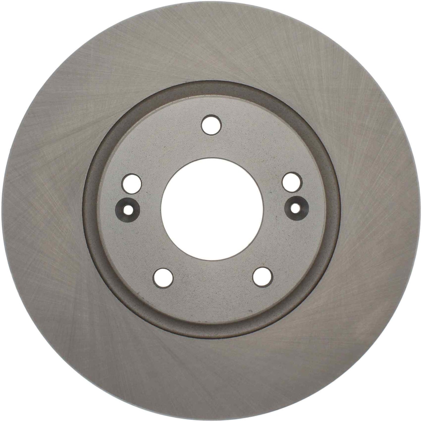 Centric Parts Disc Brake Rotor with Non-Directional Finishes