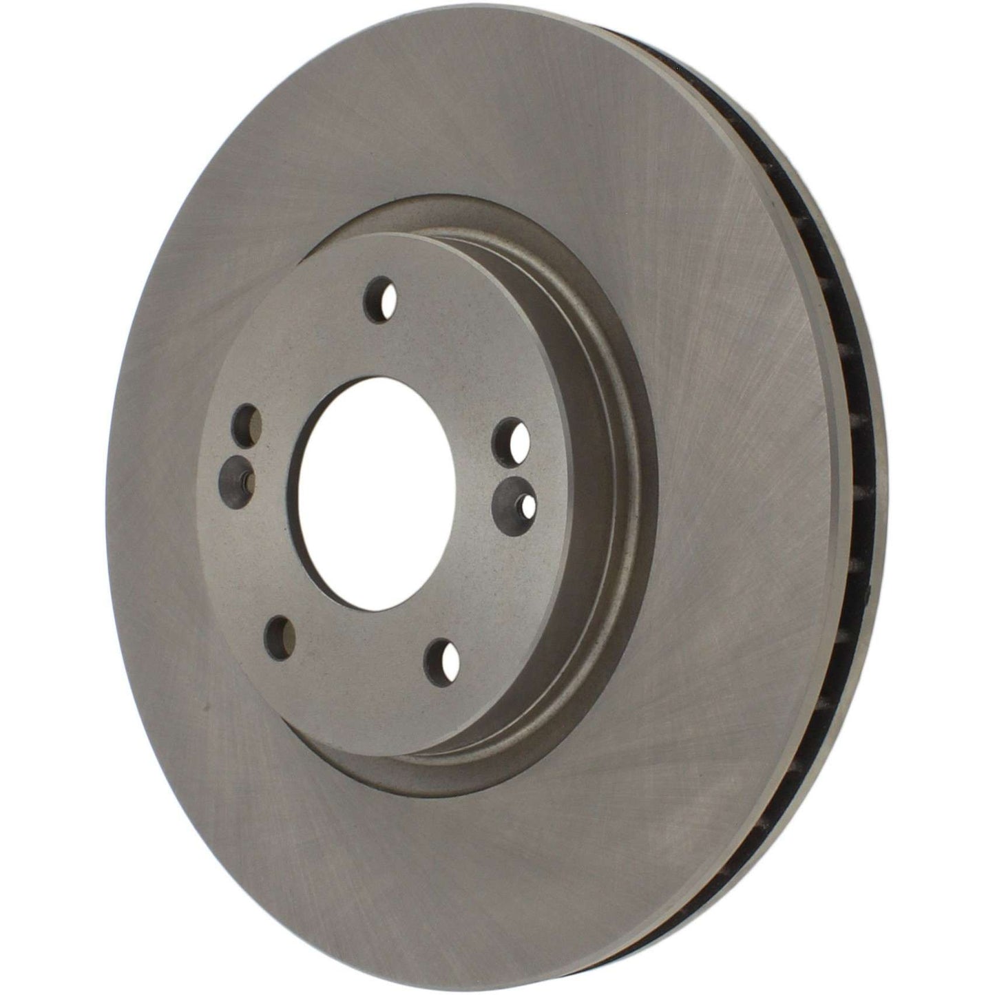 Centric Parts Disc Brake Rotor with Non-Directional Finishes